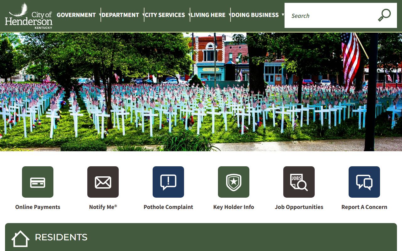 Henderson Kentucky Released Inmates county resources