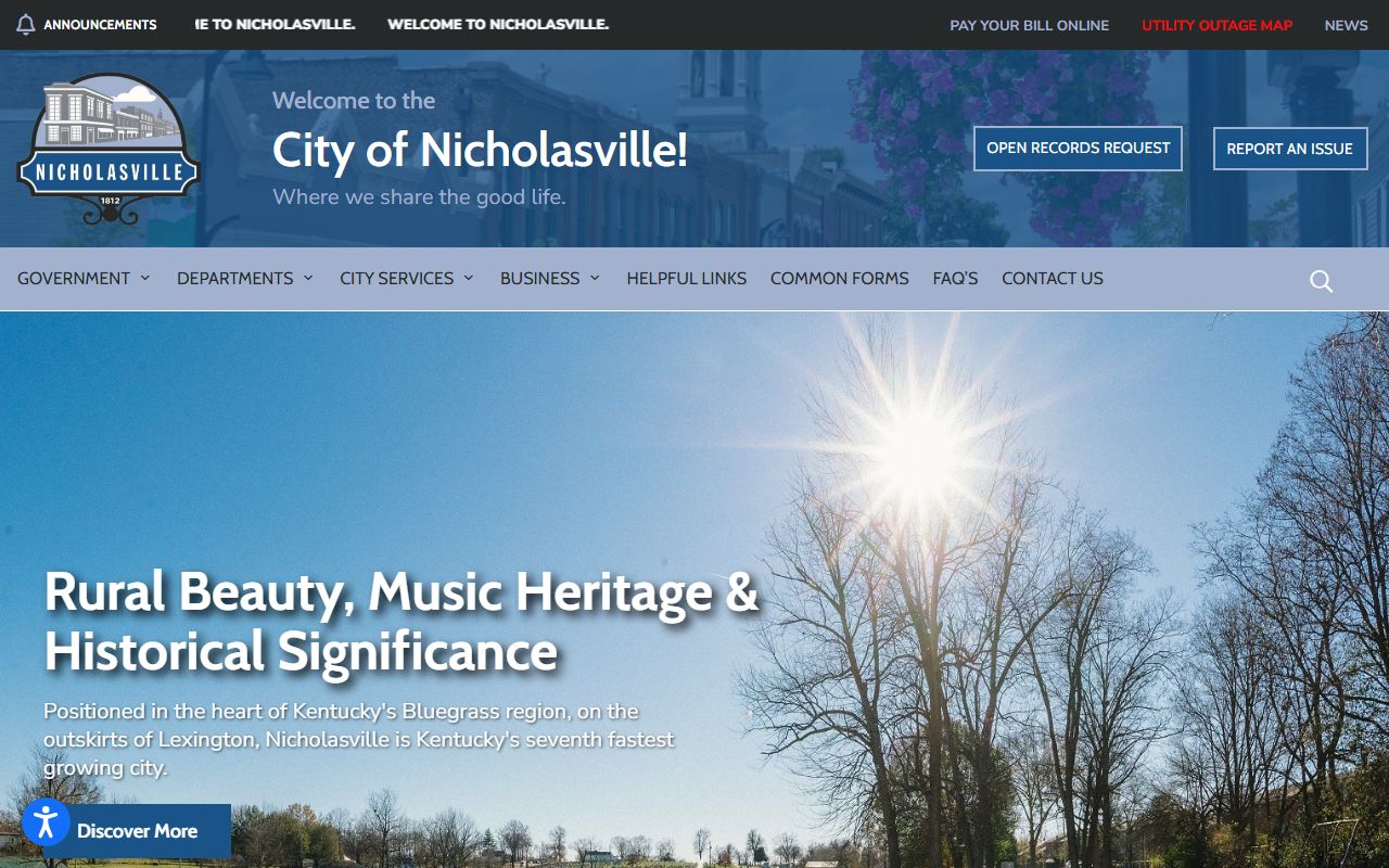 Nicholasville Kentucky Released Inmates records and jail information