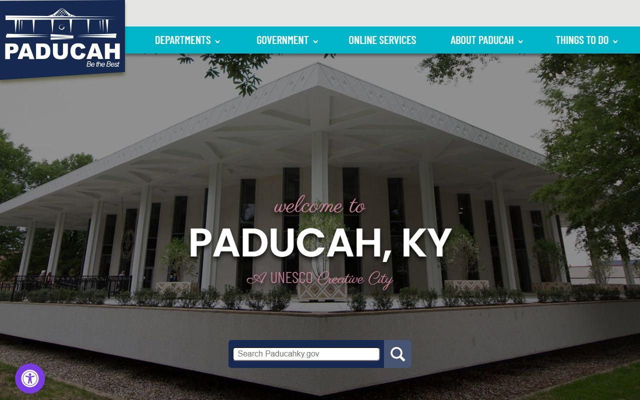 Paducah Kentucky Released Inmates city government resources