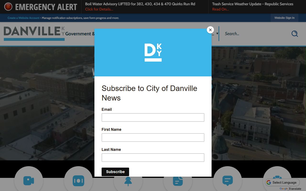 Boyle County Kentucky Released Inmates information