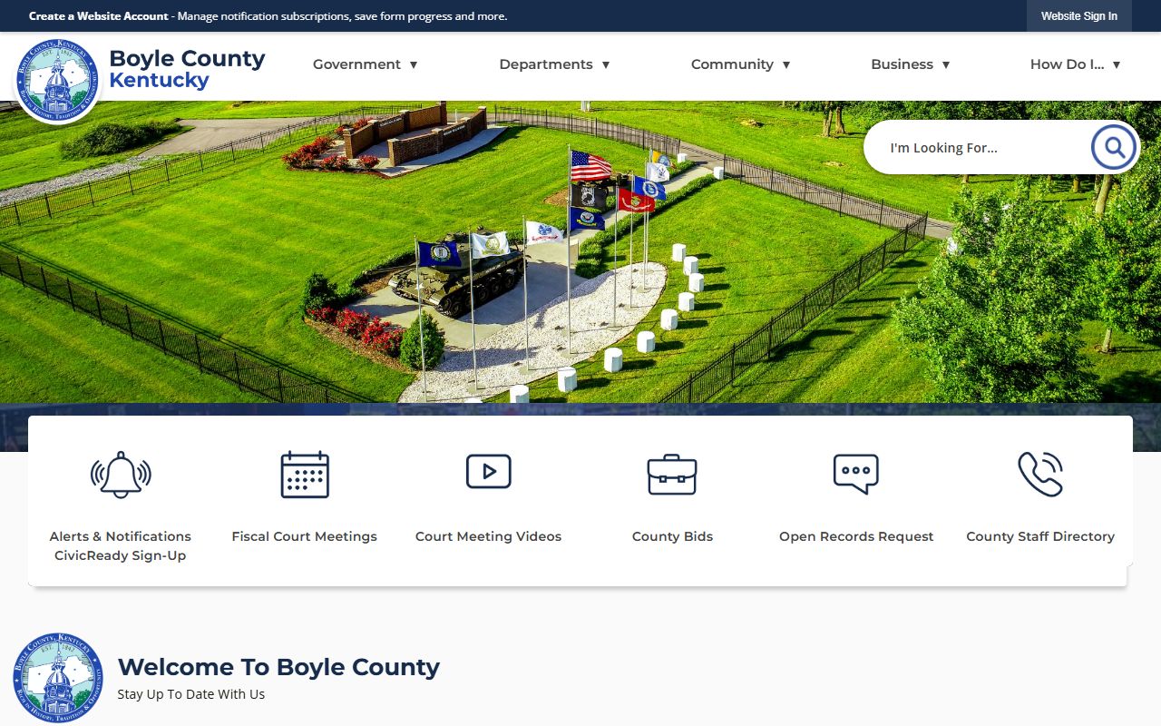Boyle County Kentucky Released Inmates records and search