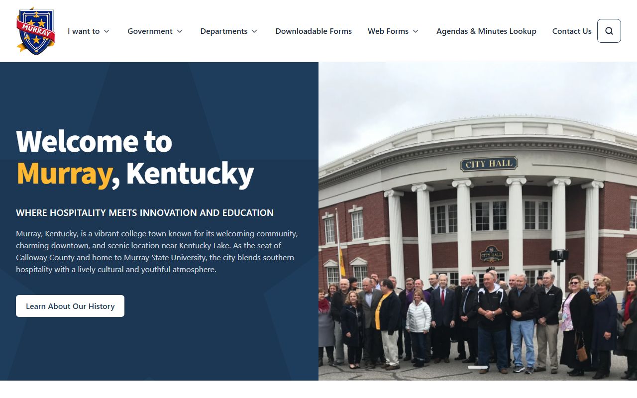 Calloway County Kentucky Released Inmates city information