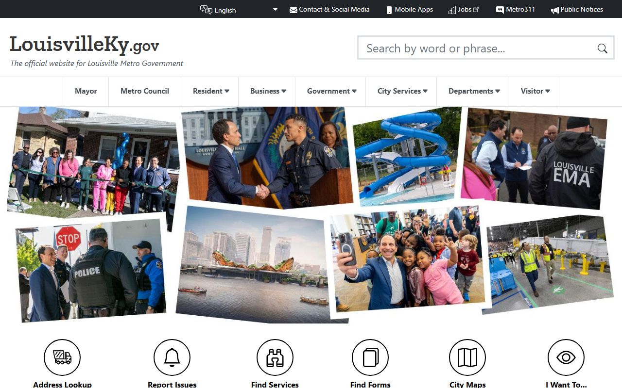 Jefferson County Kentucky Released Inmates search and records