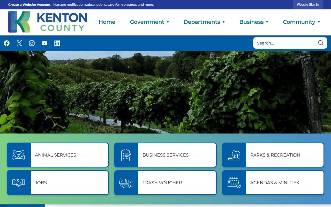 Kenton County Kentucky Released Inmates search and records