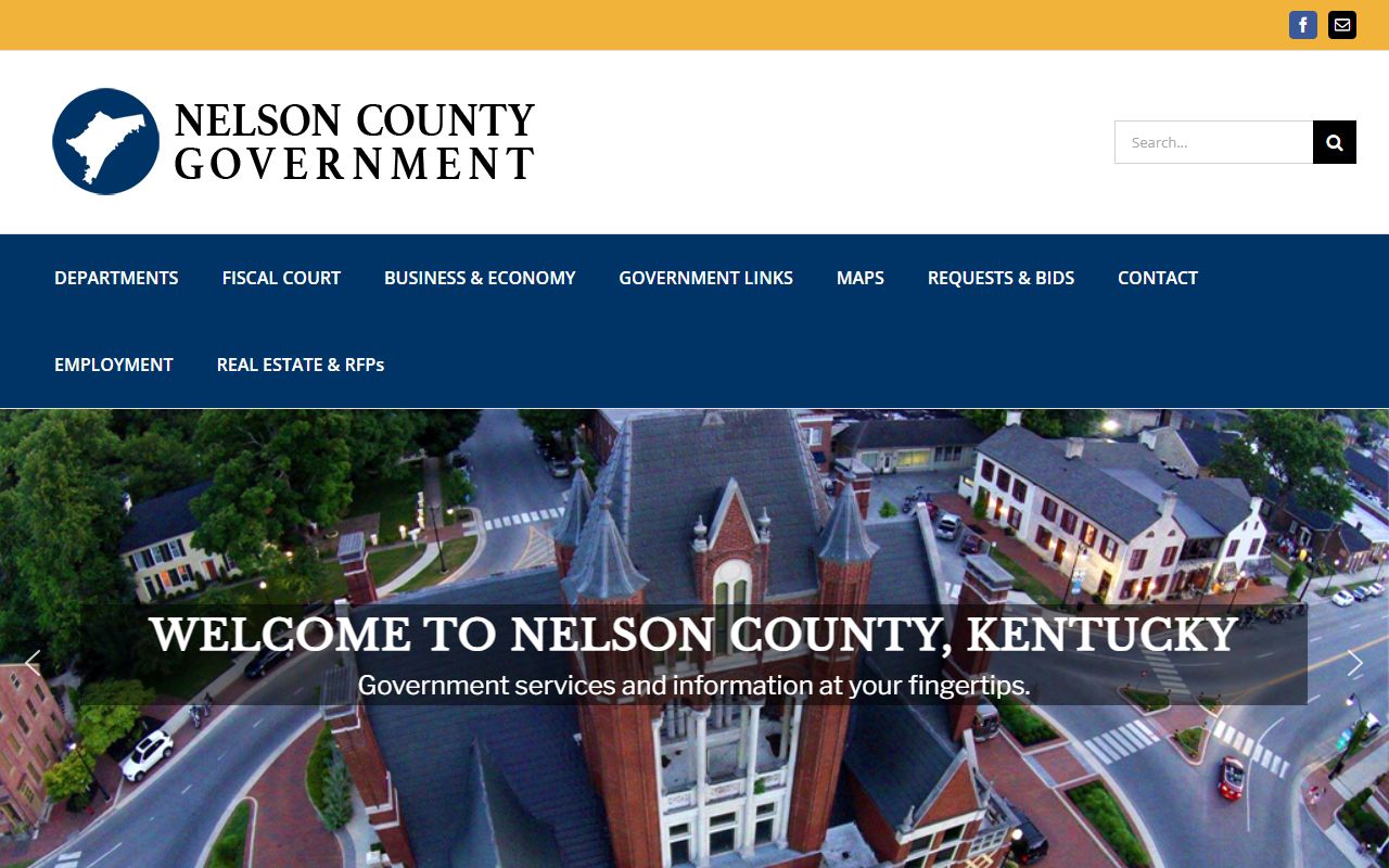 Nelson County Kentucky Released Inmates search and records