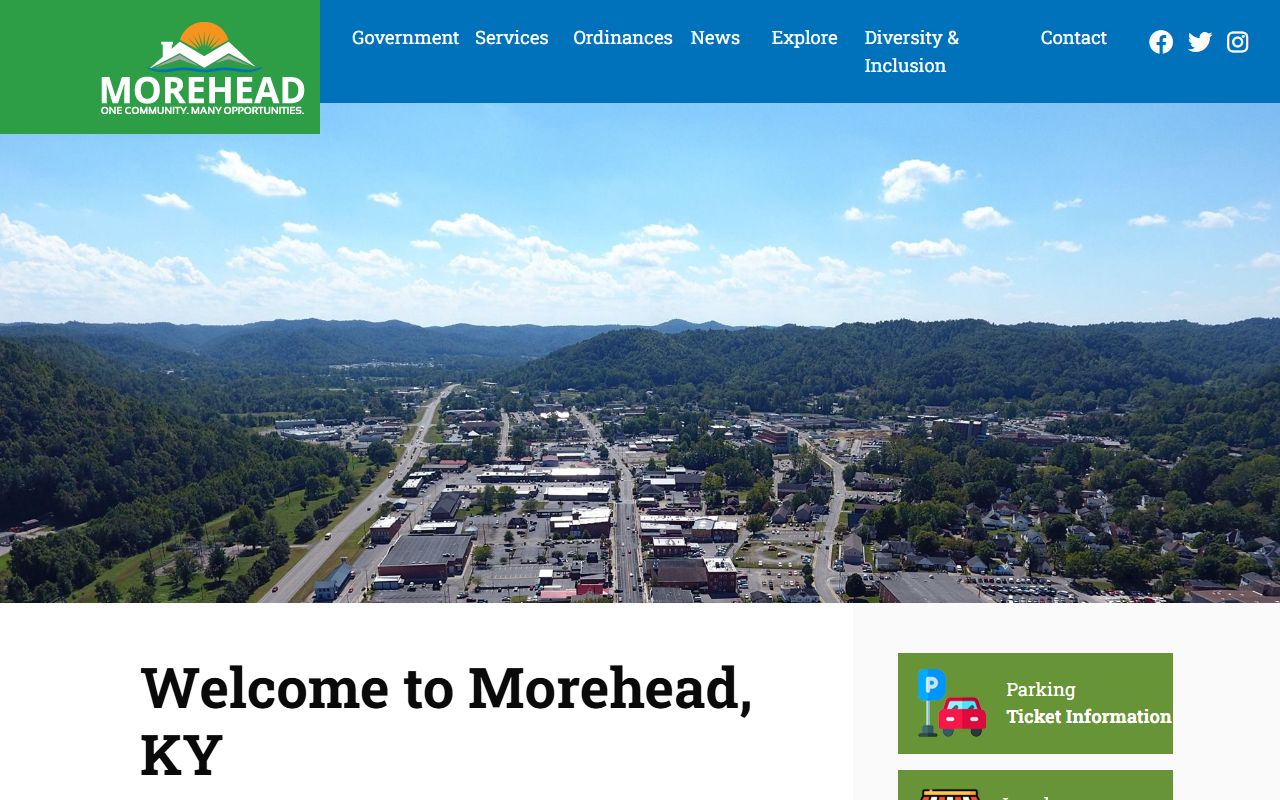 Rowan County government resources for released inmates